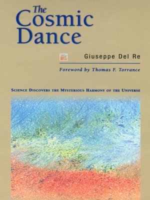 cover image of Cosmic Dance